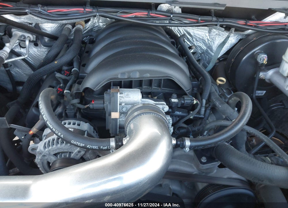 2016 CHEVROLET SILVERADO 1500 2LT VIN: 1GCVKREC4GZ252895