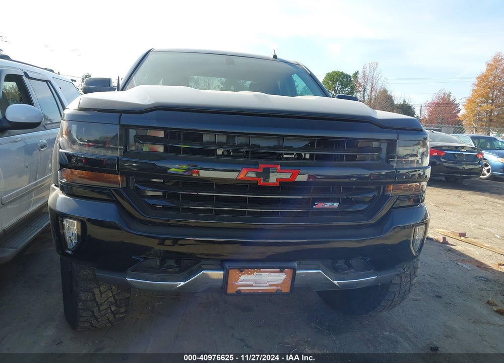 2016 CHEVROLET SILVERADO 1500 2LT VIN: 1GCVKREC4GZ252895