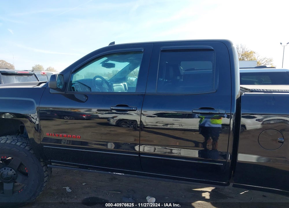 2016 CHEVROLET SILVERADO 1500 2LT VIN: 1GCVKREC4GZ252895