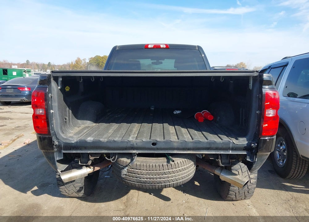 2016 CHEVROLET SILVERADO 1500 2LT VIN: 1GCVKREC4GZ252895