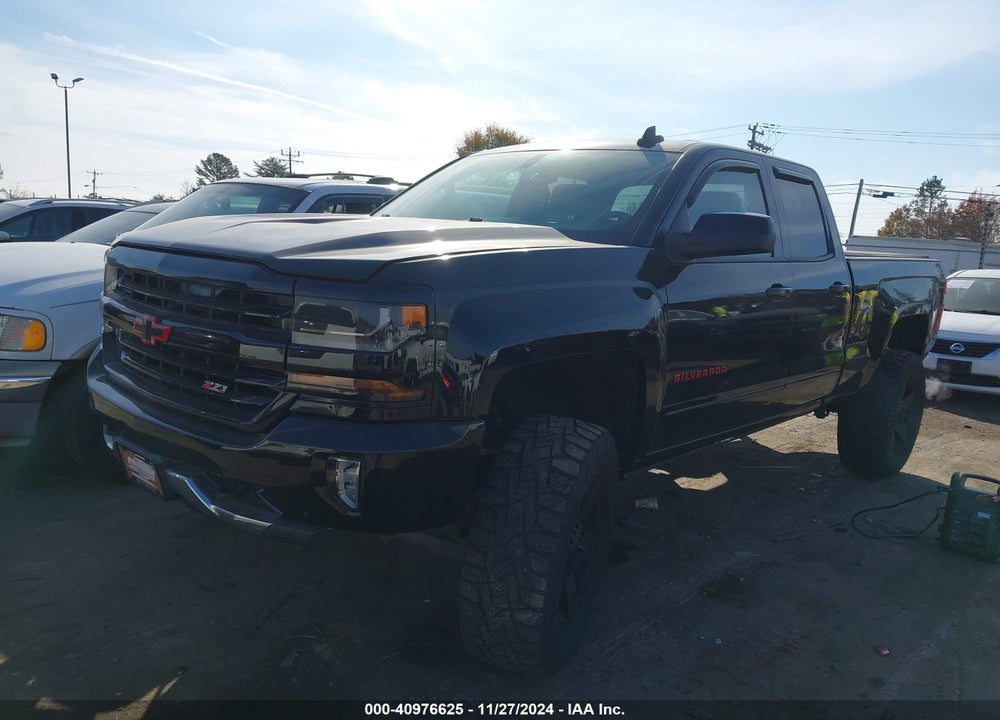 2016 CHEVROLET SILVERADO 1500 2LT VIN: 1GCVKREC4GZ252895