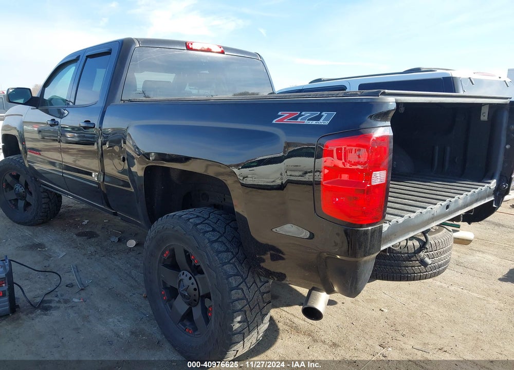 2016 CHEVROLET SILVERADO 1500 2LT VIN: 1GCVKREC4GZ252895