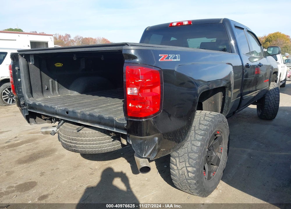2016 CHEVROLET SILVERADO 1500 2LT VIN: 1GCVKREC4GZ252895