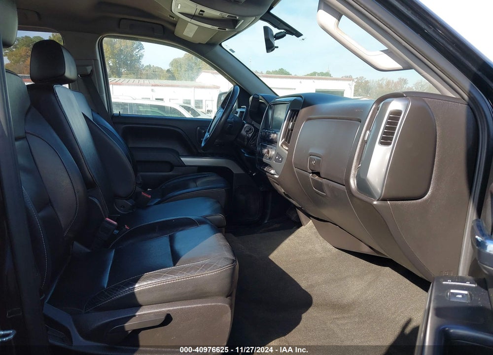 2016 CHEVROLET SILVERADO 1500 2LT VIN: 1GCVKREC4GZ252895