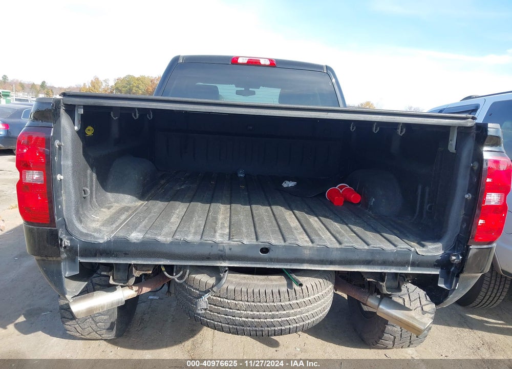 2016 CHEVROLET SILVERADO 1500 2LT VIN: 1GCVKREC4GZ252895