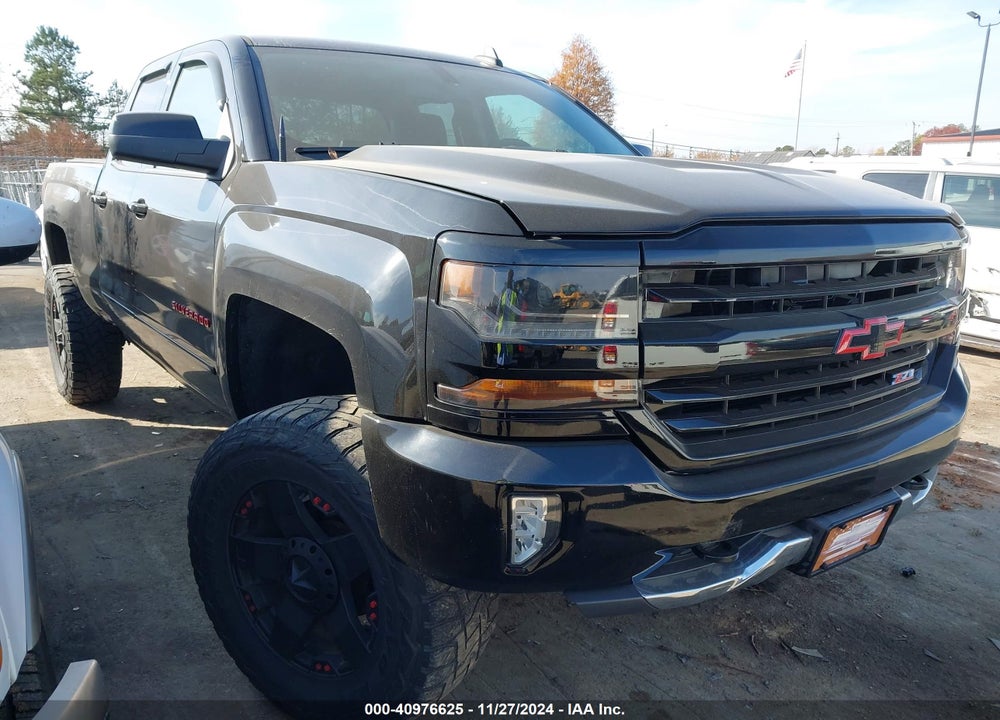 2016 CHEVROLET SILVERADO 1500 2LT VIN: 1GCVKREC4GZ252895