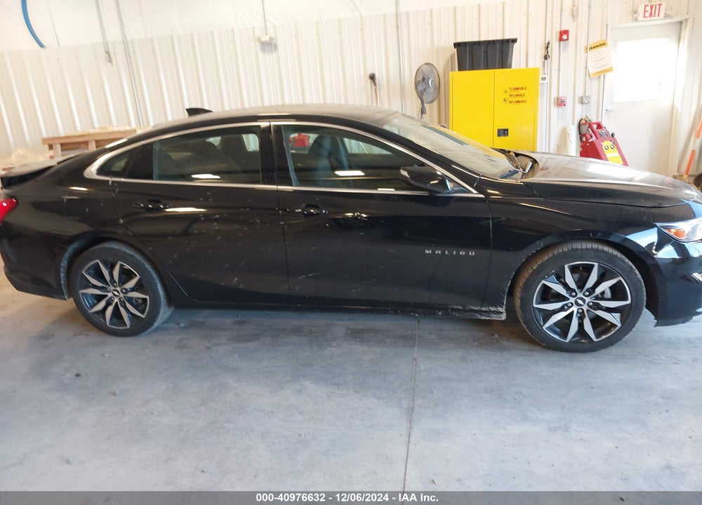 2017 CHEVROLET MALIBU 1LT VIN: 1G1ZE5ST1HF282938