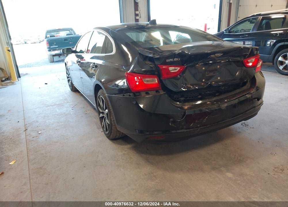 2017 CHEVROLET MALIBU 1LT VIN: 1G1ZE5ST1HF282938
