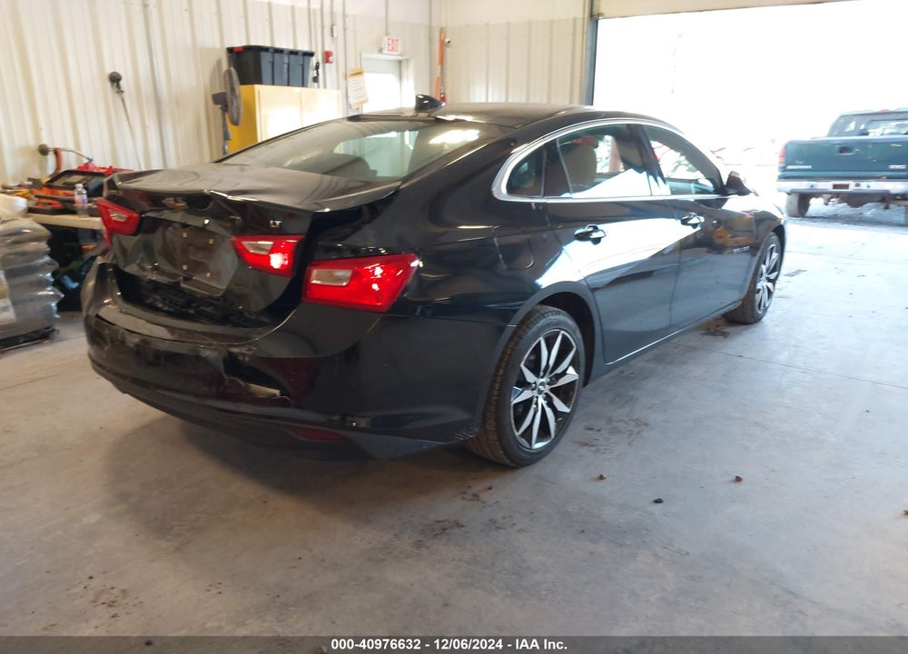 2017 CHEVROLET MALIBU 1LT VIN: 1G1ZE5ST1HF282938