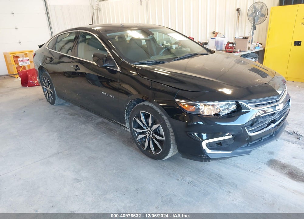 2017 CHEVROLET MALIBU 1LT VIN: 1G1ZE5ST1HF282938