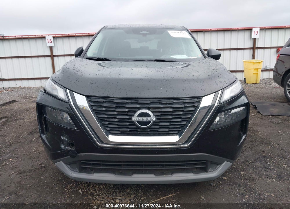 2023 NISSAN ROGUE S FWD VIN: 5N1BT3AAXPC901423