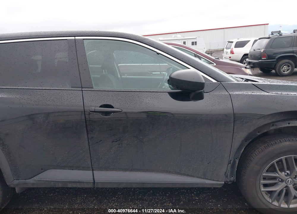 2023 NISSAN ROGUE S FWD VIN: 5N1BT3AAXPC901423