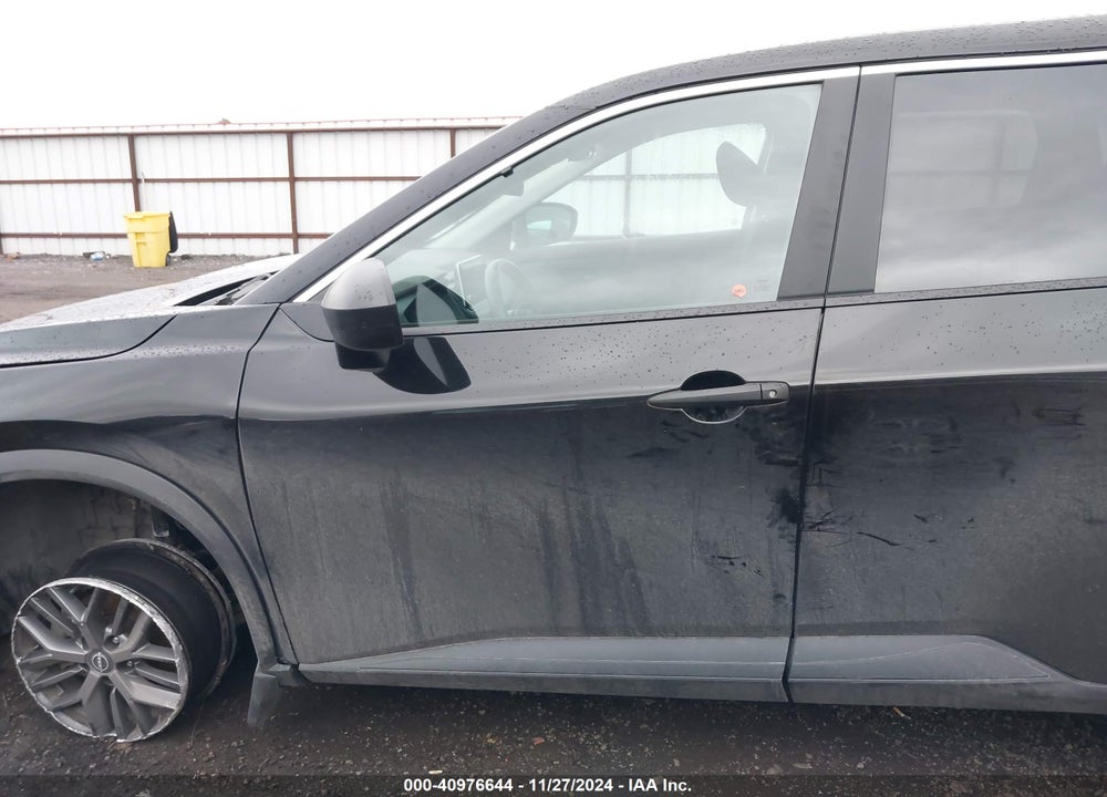 2023 NISSAN ROGUE S FWD VIN: 5N1BT3AAXPC901423