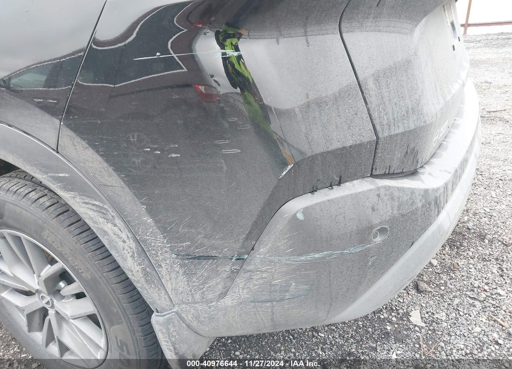 2023 NISSAN ROGUE S FWD VIN: 5N1BT3AAXPC901423