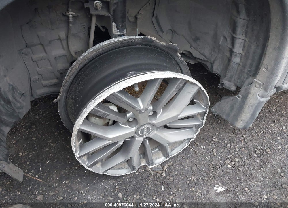 2023 NISSAN ROGUE S FWD VIN: 5N1BT3AAXPC901423