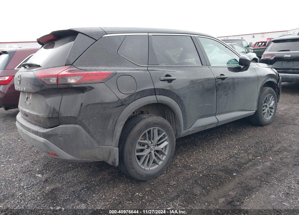 2023 NISSAN ROGUE S FWD VIN: 5N1BT3AAXPC901423