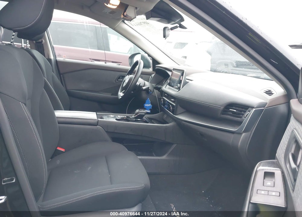2023 NISSAN ROGUE S FWD VIN: 5N1BT3AAXPC901423