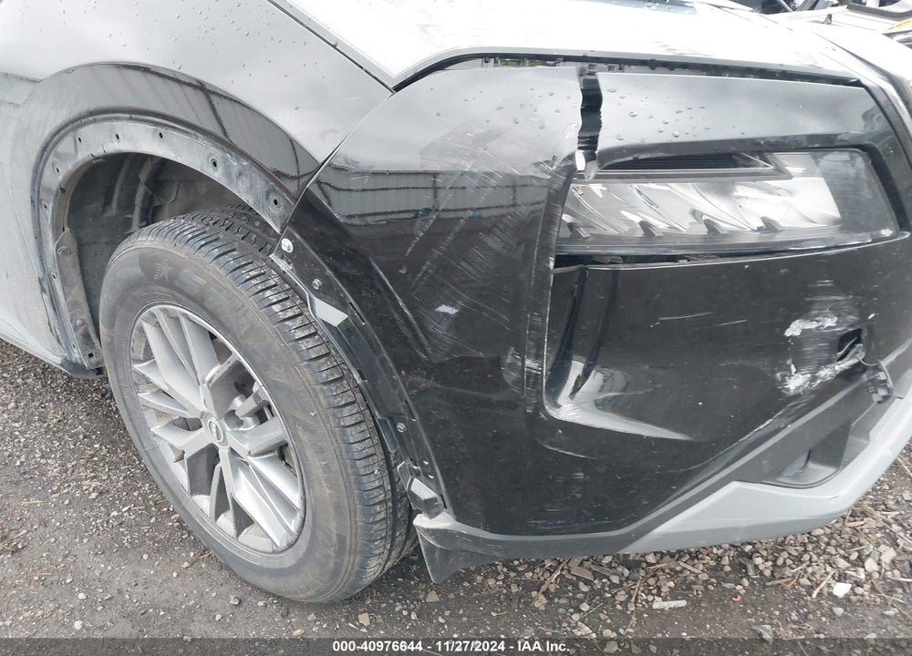 2023 NISSAN ROGUE S FWD VIN: 5N1BT3AAXPC901423