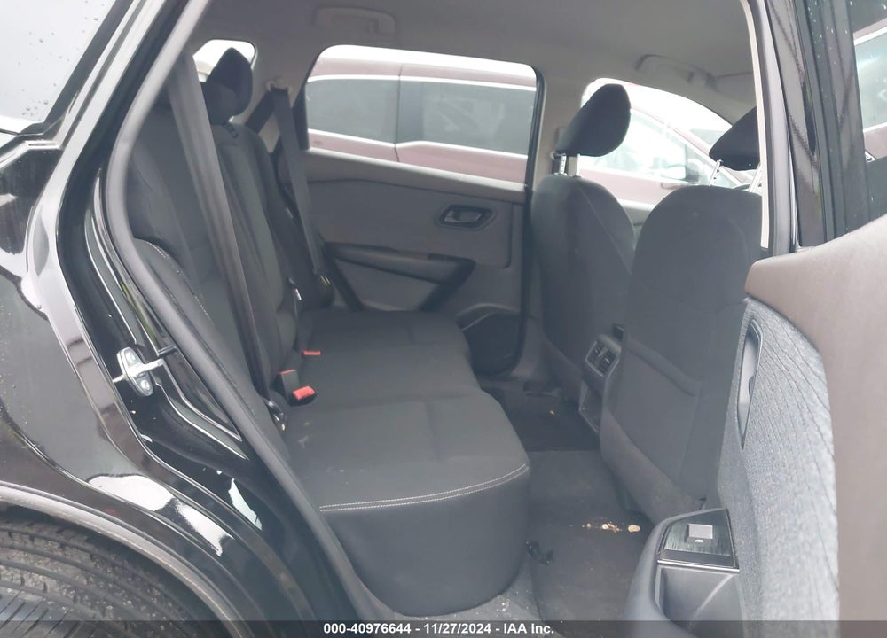 2023 NISSAN ROGUE S FWD VIN: 5N1BT3AAXPC901423