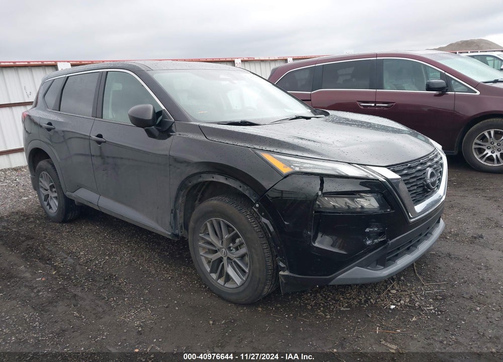 2023 NISSAN ROGUE S FWD VIN: 5N1BT3AAXPC901423