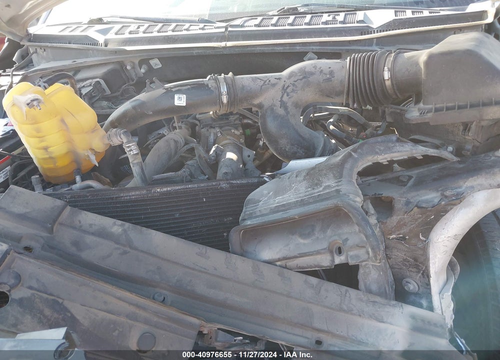 2019 FORD F-150 VIN: 1FTEW1CP1KKD70237