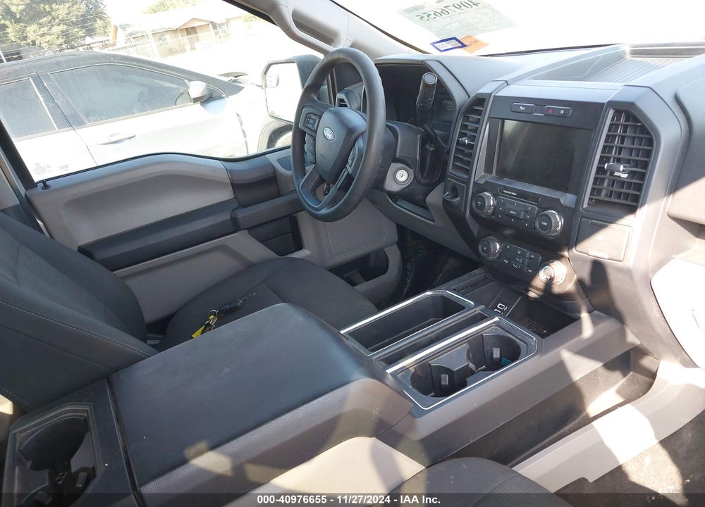 2019 FORD F-150 VIN: 1FTEW1CP1KKD70237