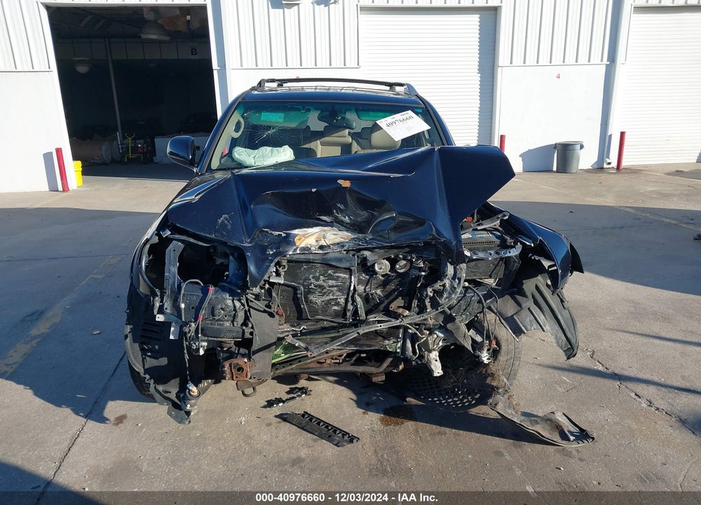 2004 TOYOTA 4RUNNER LIMITED V6 VIN: JTEBU17R848027540