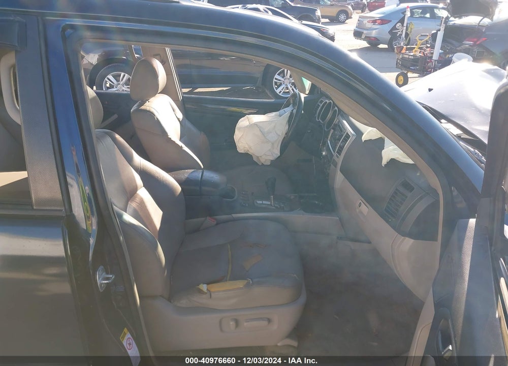 2004 TOYOTA 4RUNNER LIMITED V6 VIN: JTEBU17R848027540