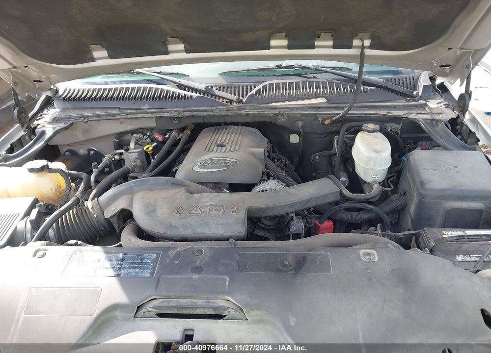 2006 CHEVROLET SUBURBAN 1500 LT VIN: 1GNEC16Z06J172628