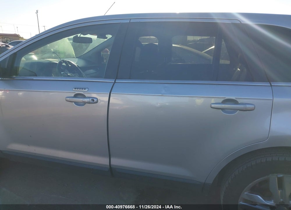 2013 FORD EDGE LIMITED VIN: 2FMDK3KCXDBE03343