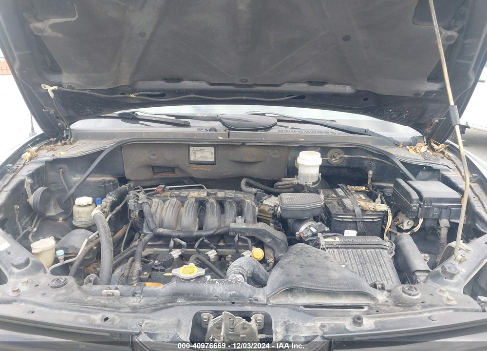 2004 MITSUBISHI ENDEAVOR XLS VIN: 4A4MM31S14E016801