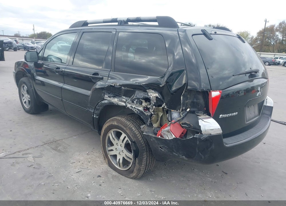 2004 MITSUBISHI ENDEAVOR XLS VIN: 4A4MM31S14E016801