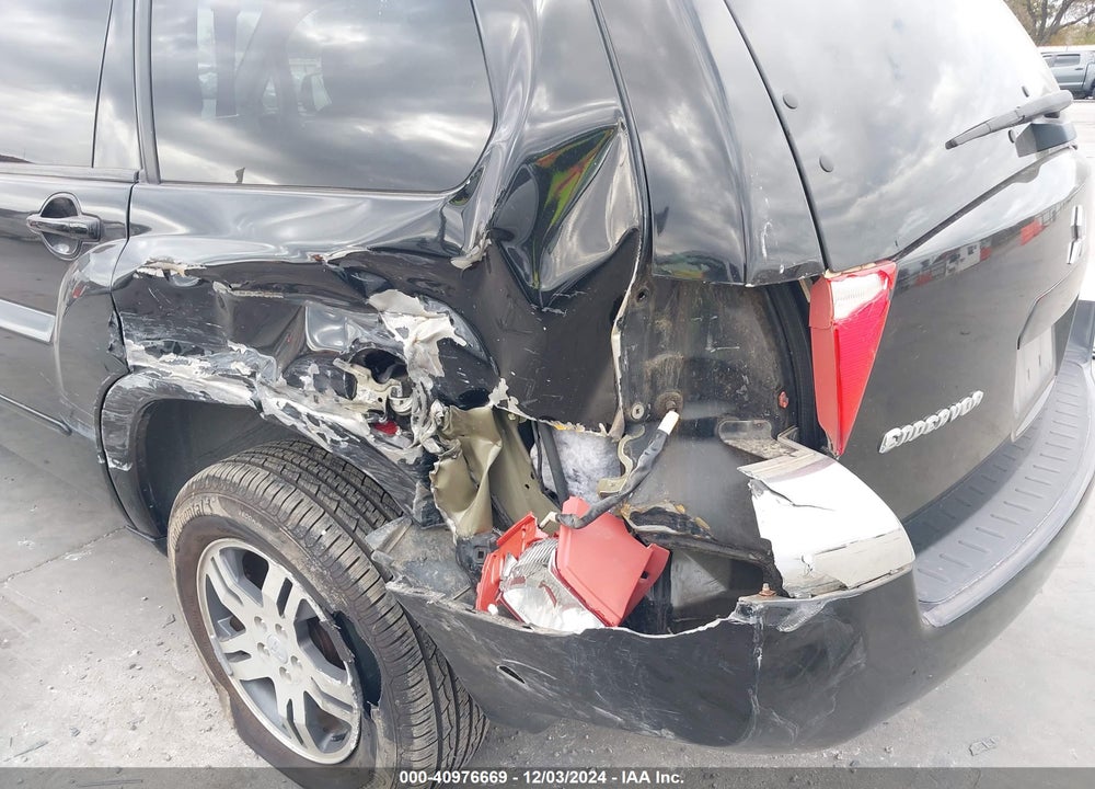 2004 MITSUBISHI ENDEAVOR XLS VIN: 4A4MM31S14E016801