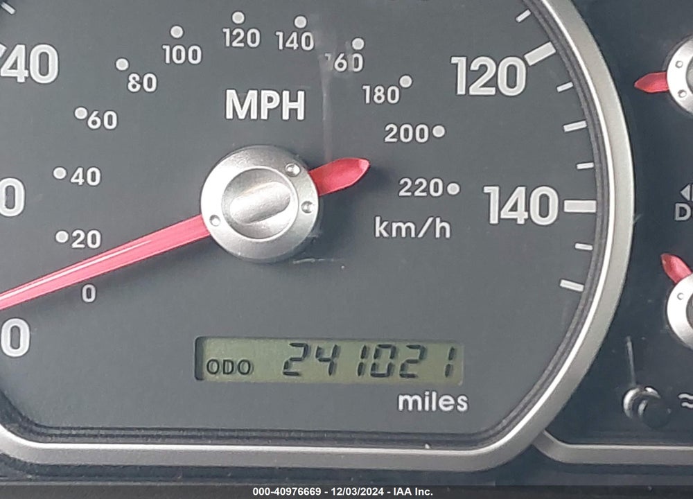 2004 MITSUBISHI ENDEAVOR XLS VIN: 4A4MM31S14E016801