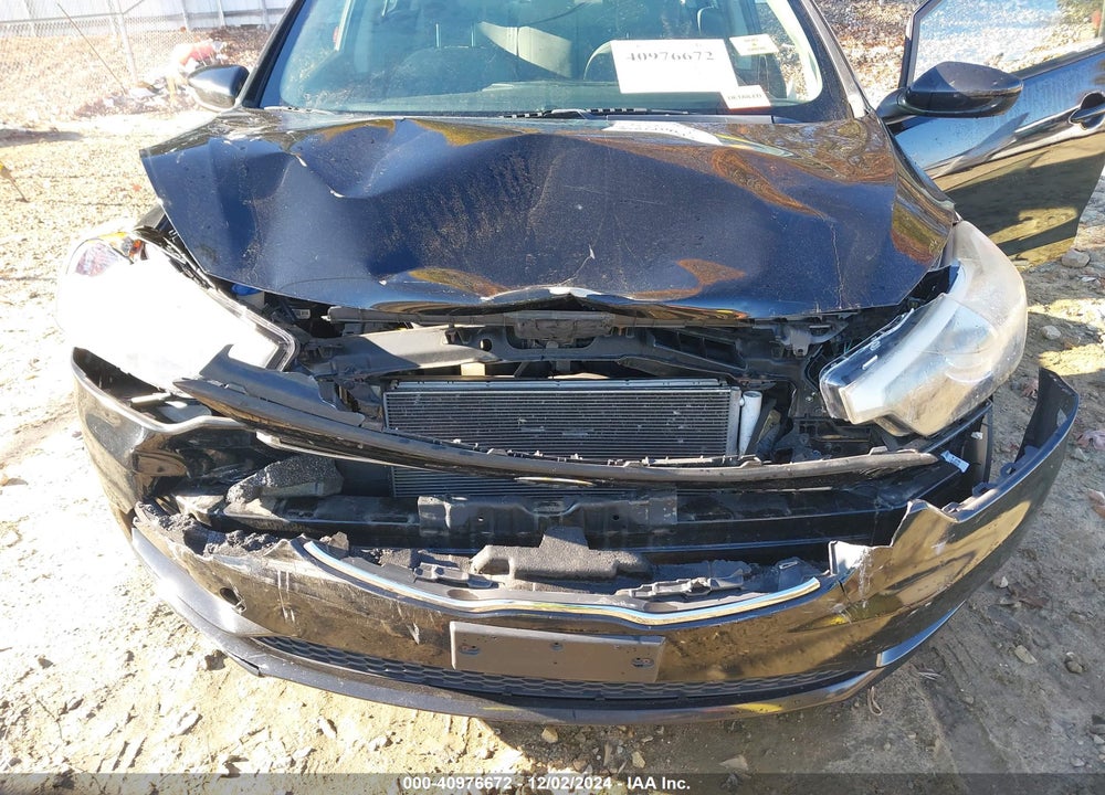 2014 KIA FORTE VIN: KNAFK4A65E5171932
