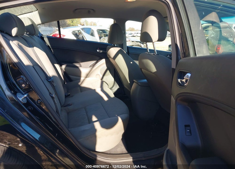 2014 KIA FORTE VIN: KNAFK4A65E5171932