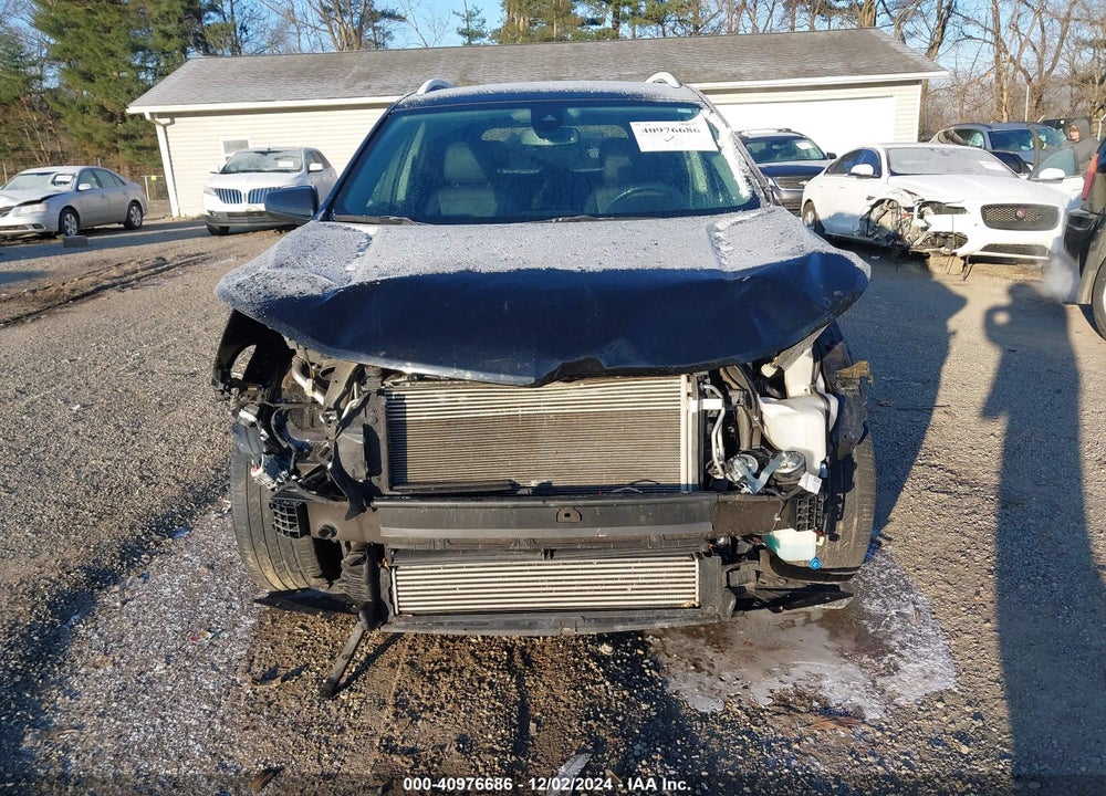 2020 CHEVROLET EQUINOX FWD PREMIER 1.5L TURBO VIN: 2GNAXNEV8L6250123