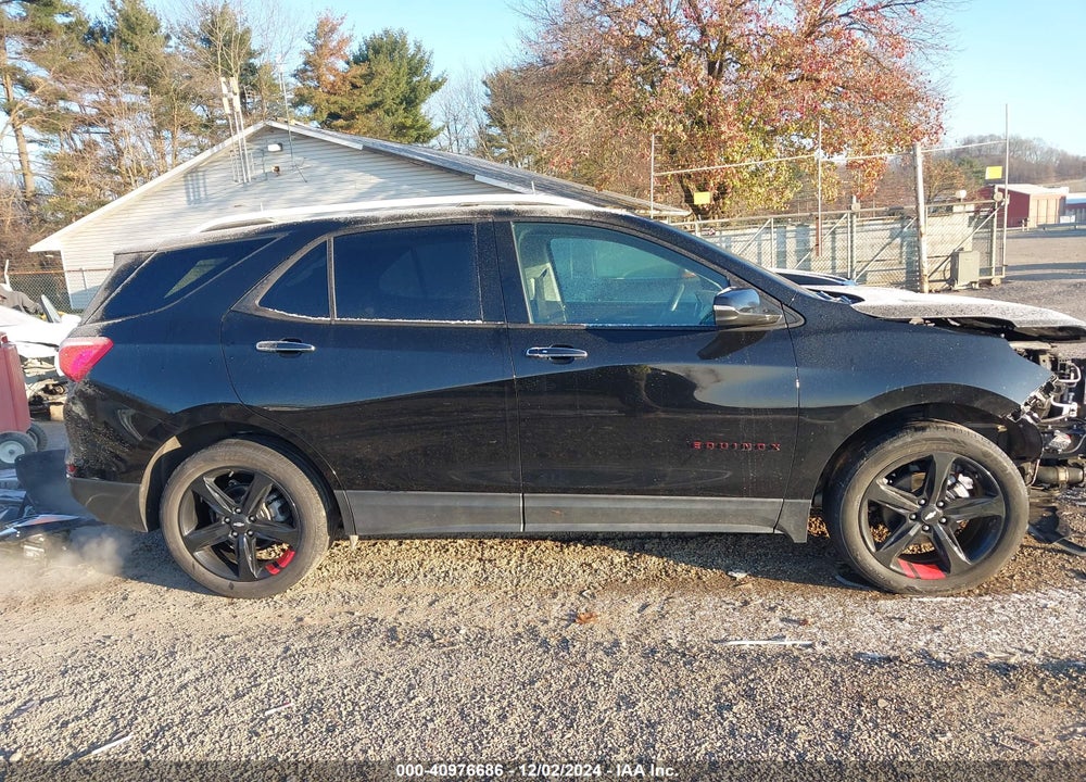 2020 CHEVROLET EQUINOX FWD PREMIER 1.5L TURBO VIN: 2GNAXNEV8L6250123