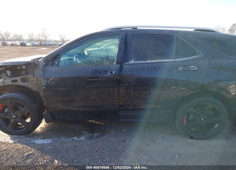 2020 CHEVROLET EQUINOX FWD PREMIER 1.5L TURBO VIN: 2GNAXNEV8L6250123