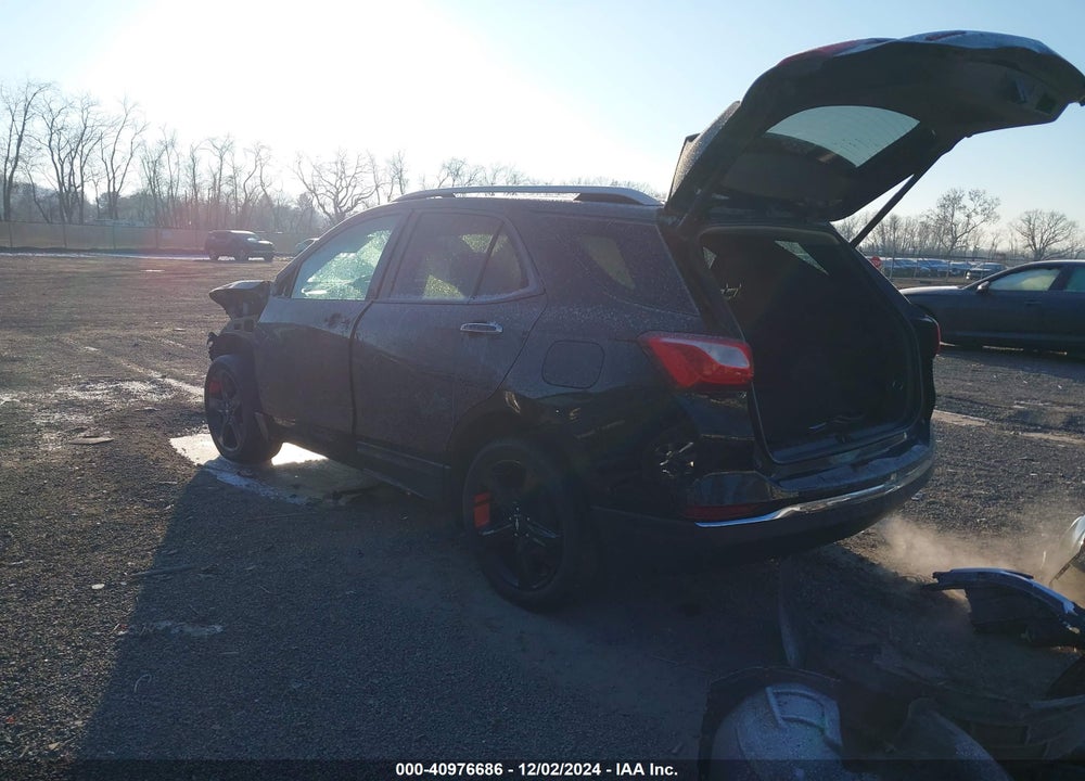 2020 CHEVROLET EQUINOX FWD PREMIER 1.5L TURBO VIN: 2GNAXNEV8L6250123