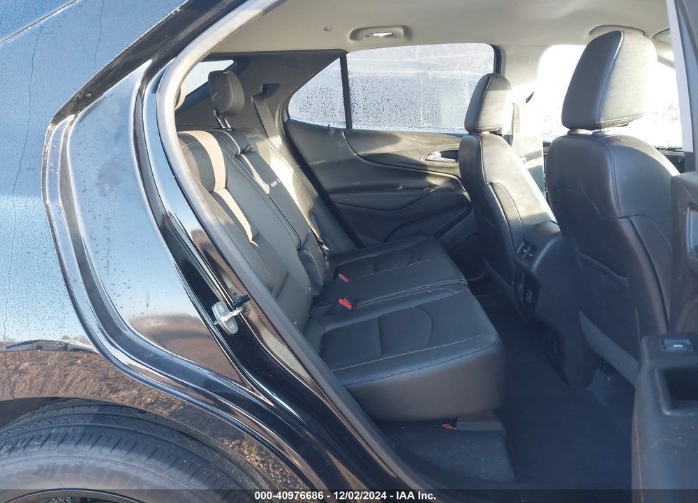 2020 CHEVROLET EQUINOX FWD PREMIER 1.5L TURBO VIN: 2GNAXNEV8L6250123