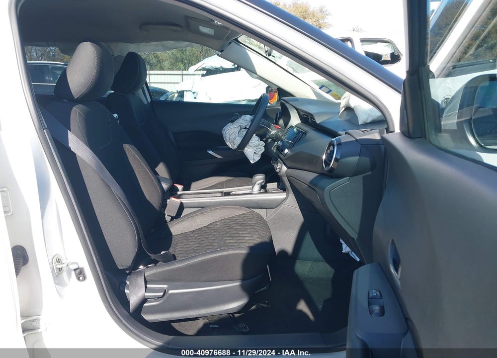 2021 NISSAN KICKS SV VIN: 3N1CP5CV5ML482537