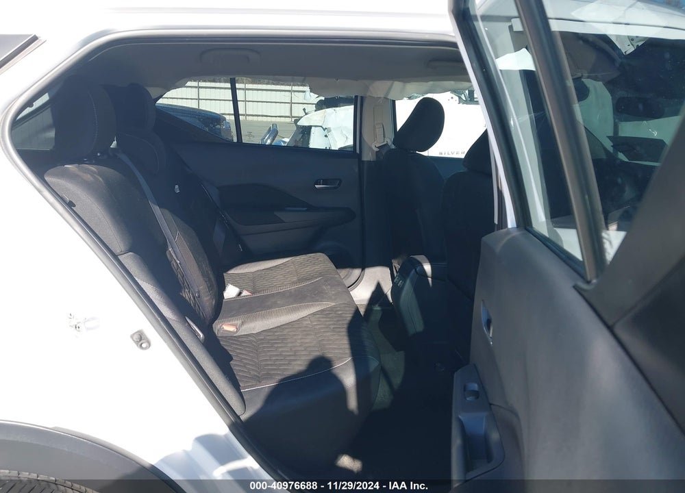 2021 NISSAN KICKS SV VIN: 3N1CP5CV5ML482537
