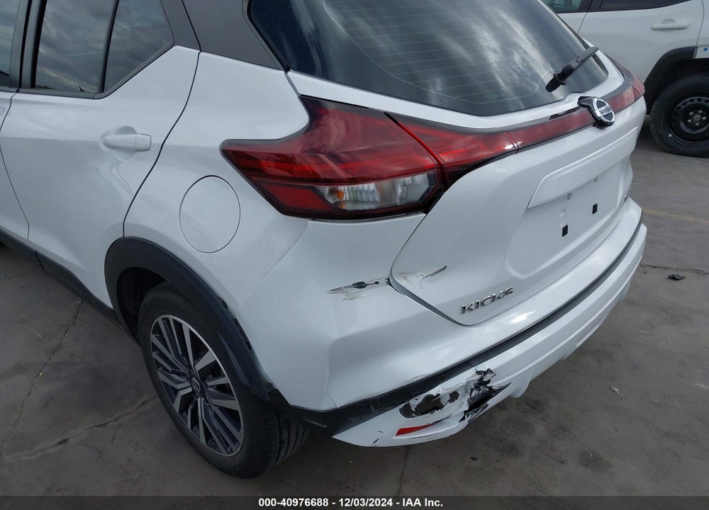 2021 NISSAN KICKS SV VIN: 3N1CP5CV5ML482537