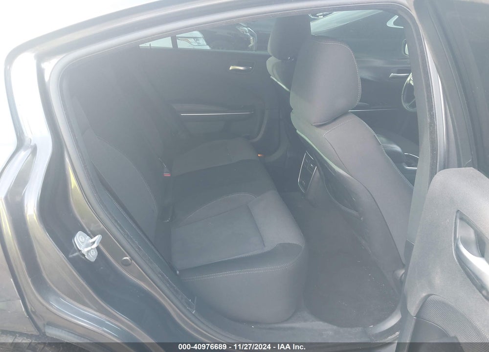 2018 DODGE CHARGER VIN: 2C3CDXBG6JH239025