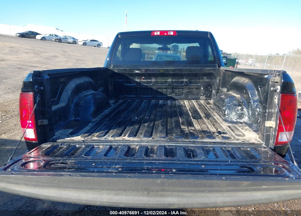 2012 RAM 1500 ST VIN: 3C6JD6ATXCG110016