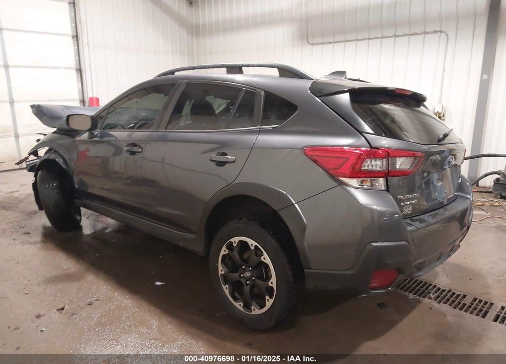 2022 SUBARU CROSSTREK PREMIUM VIN: JF2GTAPC3N8284987