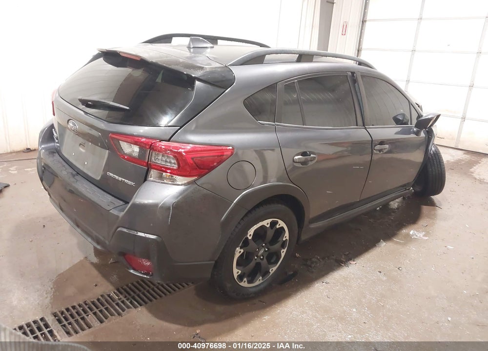2022 SUBARU CROSSTREK PREMIUM VIN: JF2GTAPC3N8284987