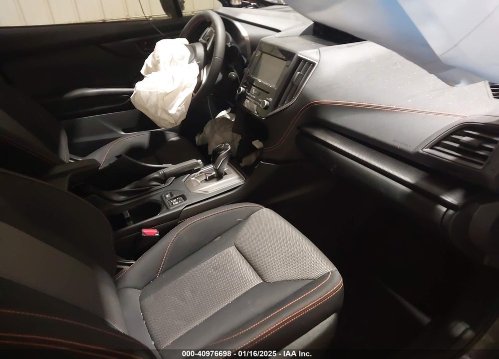 2022 SUBARU CROSSTREK PREMIUM VIN: JF2GTAPC3N8284987