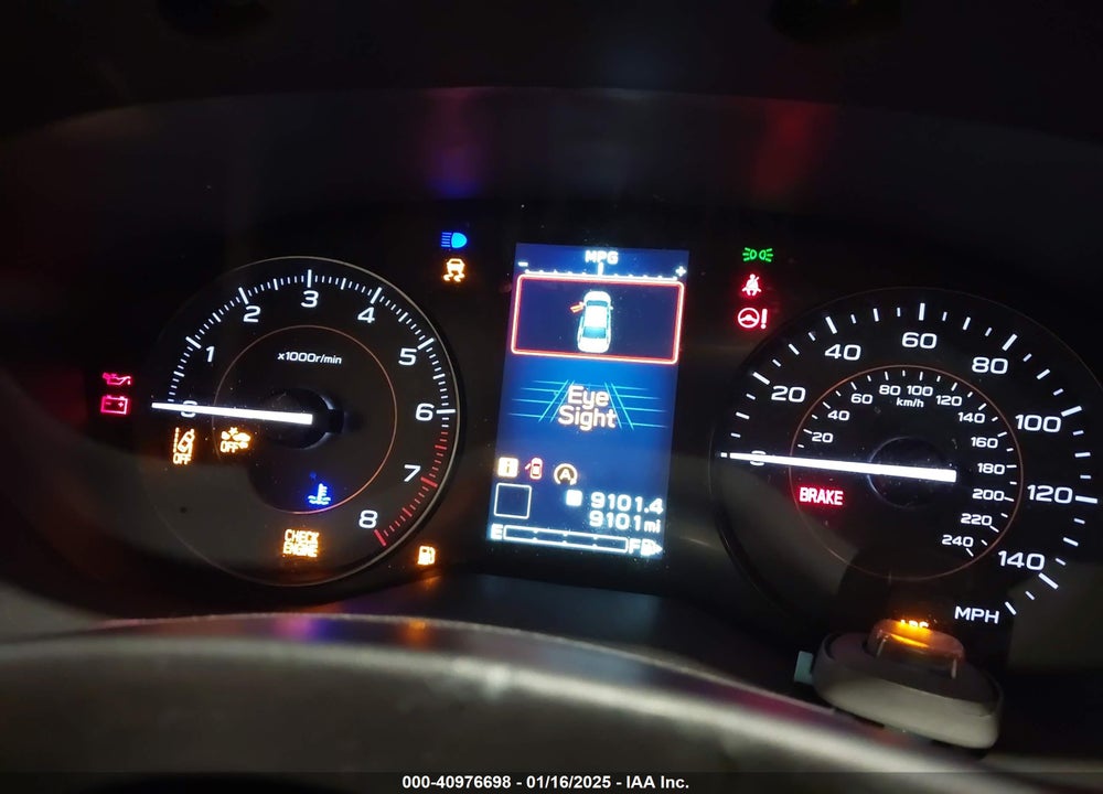 2022 SUBARU CROSSTREK PREMIUM VIN: JF2GTAPC3N8284987